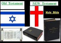 Old & New Testaments of the HOLY BIBLE