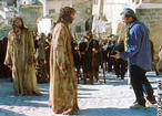 Depicts Jesus in 'The Passion'