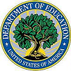 Dept of Ed logo