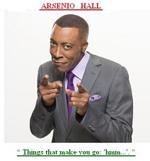 Arsenio Hall: 