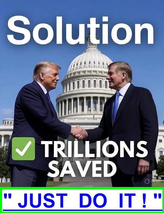 Fiscal Cliff Solution